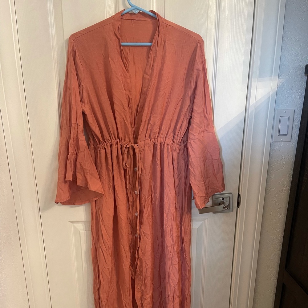 Flowy dress